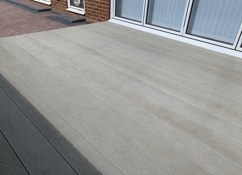 Composite Decking Installation Chelsea SW3