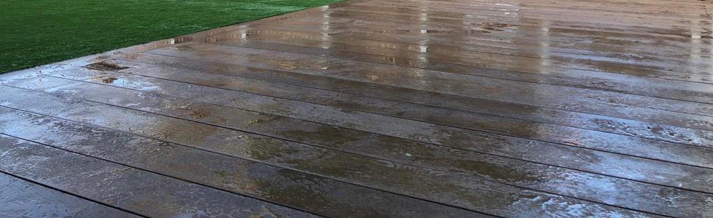 Composite Garden Deck Installers Chelsea SW3