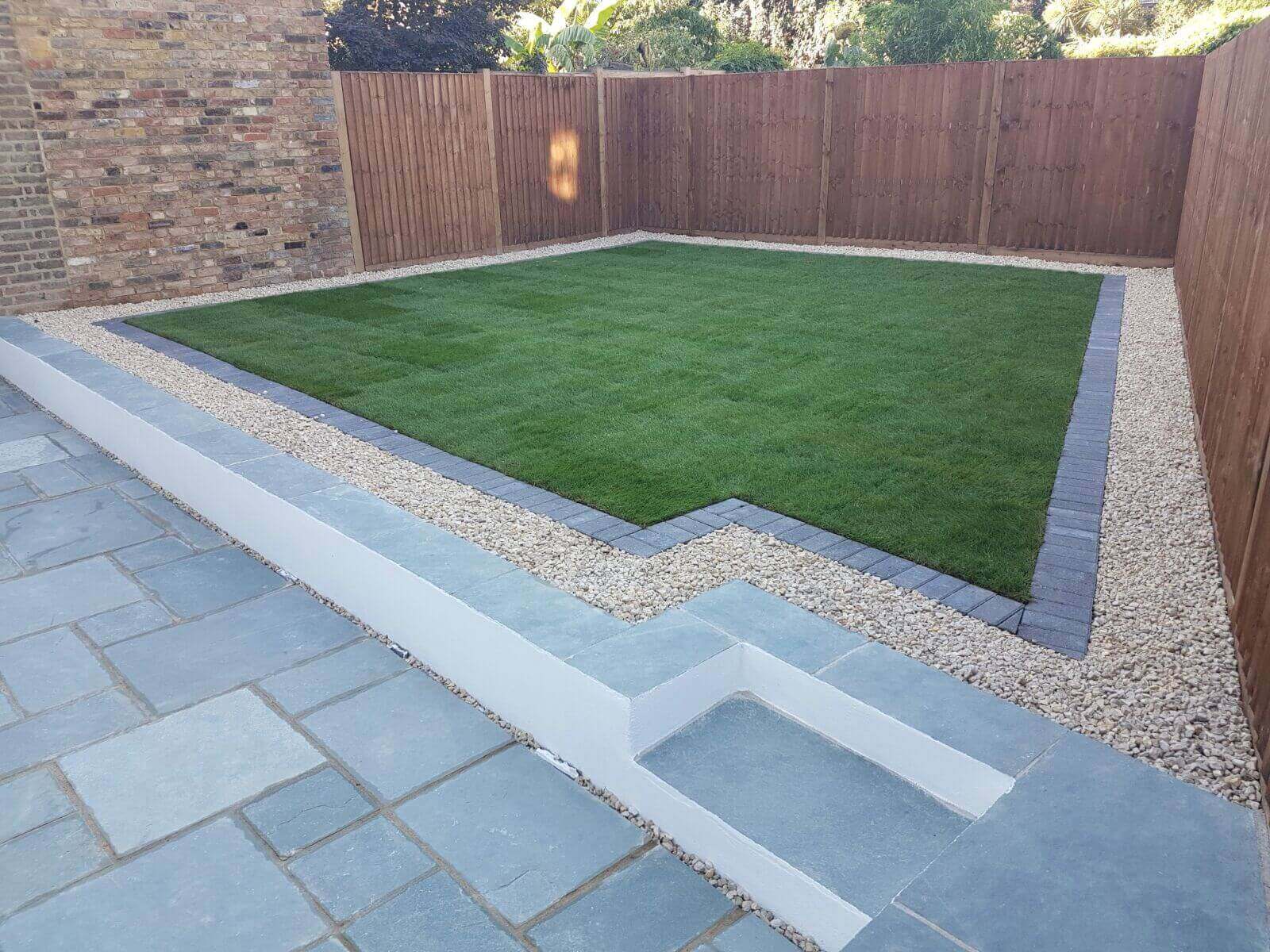 Garden Builders Chelsea SW3