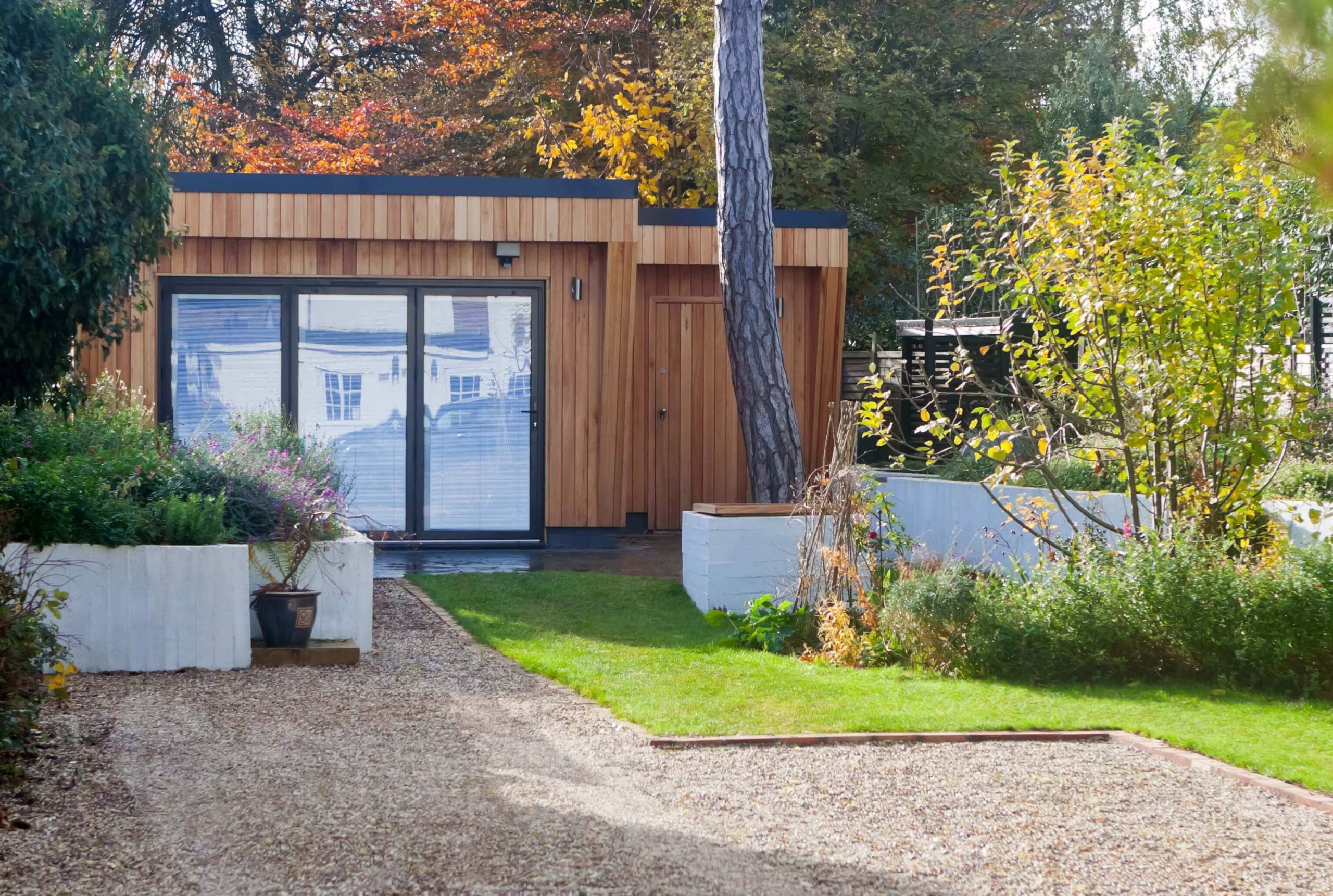 Garden Office Builders Chelsea SW3