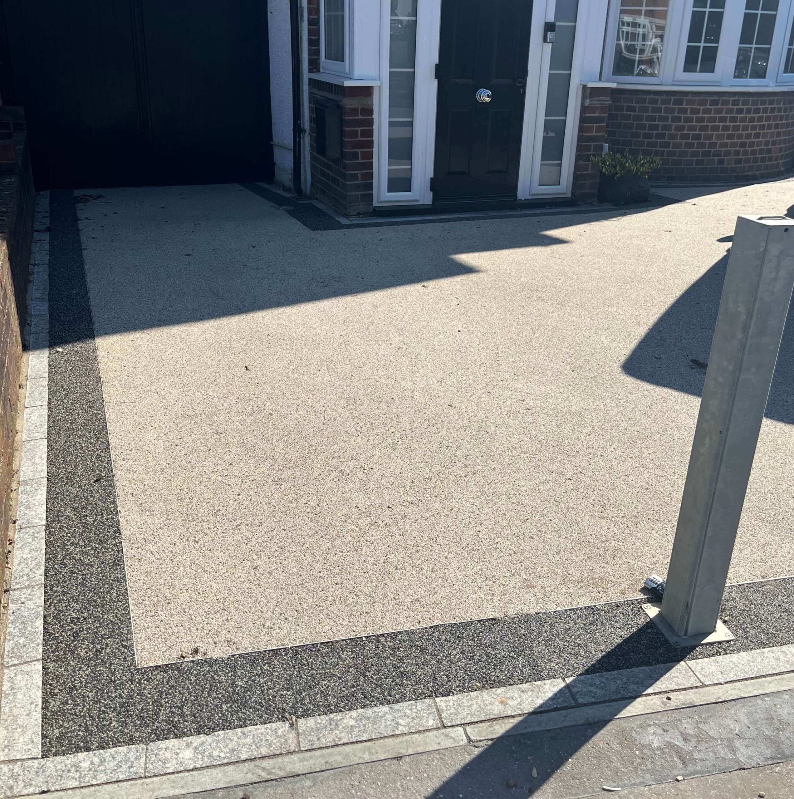 Resin Driveway Installers Chelsea SW3